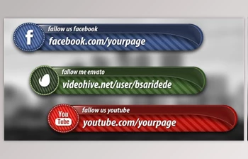 Download Vintage Social Lower <span class='badge badge-warning'>Third</span> (Videohive 6246317) - AE Project