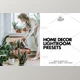 Download Lightroom Presets Home & Interiors CreativeMarket - 6636402