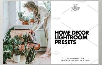 Download <span class='badge badge-warning'>Lightroom</span> <span class='badge badge-warning'>Presets</span> Home & Interiors CreativeMarket - 6636402