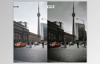 Download Newyork Photoshop <span class='badge badge-warning'>Action</span> & Lightroom Presets