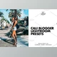 Download Cali Blogger Lightroom Presets CreativeMarket - 6627190