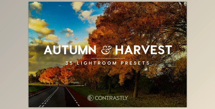 Download Autumn & Harvest Lightroom Presets 365877