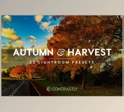 Download Autumn & Harvest Lightroom Presets 365877