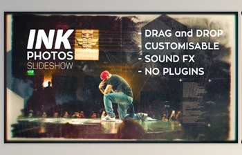 Download Ink <span class='badge badge-warning'>Slideshow</span> (<span class='badge badge-warning'>Videohive</span> 17476159) - AE <span class='badge badge-warning'>Project</span>