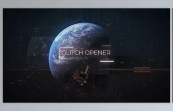 Download Technology Glitch <span class='badge badge-warning'>Earth</span> Titles (<span class='badge badge-warning'>Videohive</span> 35205433) - AE <span class='badge badge-warning'>Project</span>