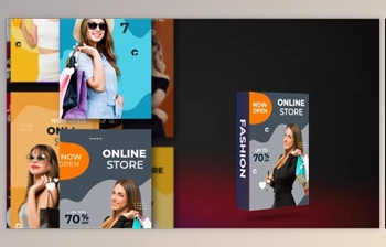 Download Fashion Promo Instagram & Facebook Posts B211 (Videohive <span class='badge badge-warning'>35204819</span>) - AE Project