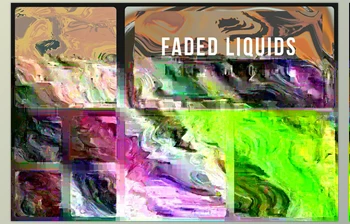 Download Abstract Faded Liquid <span class='badge badge-warning'>Textures</span> CreativeMarket - 6814624