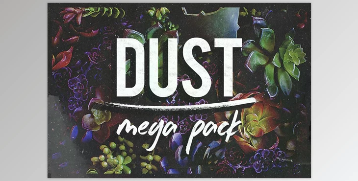 Download Dust Mega Pack CreativeMarket 809029