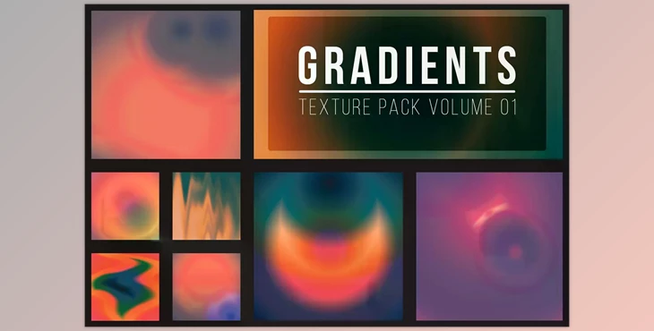 Download 50 Gradient Textures Vol. CreativeMarket - 01 6764566