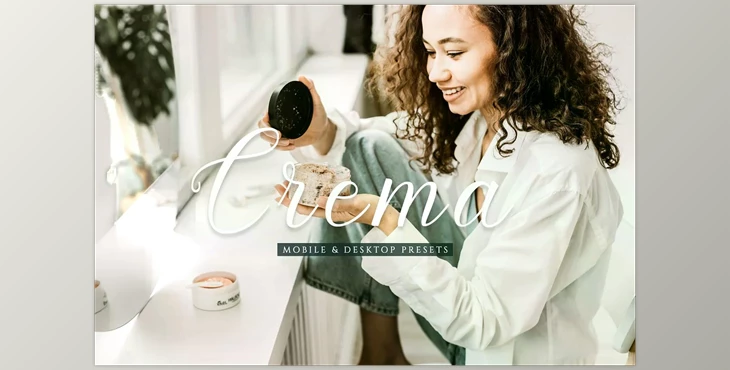 Download Crema Pro Lightroom Presets CreativeMarket - 6811790