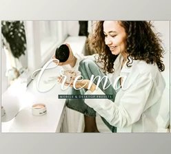 Download Crema Pro Lightroom Presets CreativeMarket - 6811790