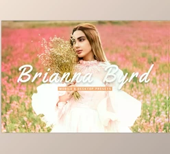 Download Brianna Byrd Pro Lightroom Presets CreativeMarket - 6811484
