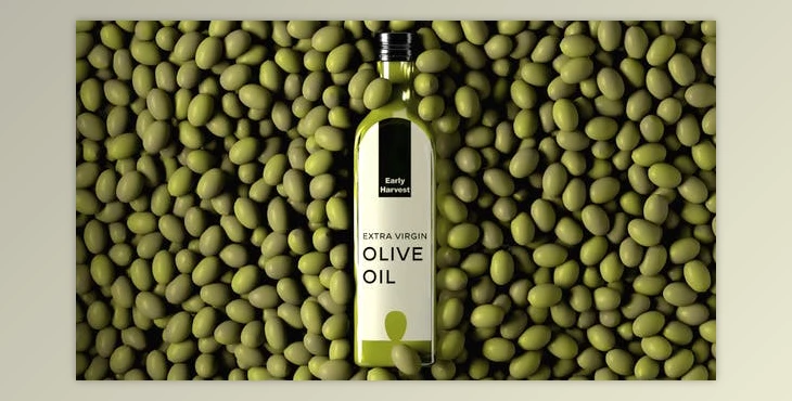 Download Olive Oil Bottle Label Mockup (Videohive 35422496) - AE Project