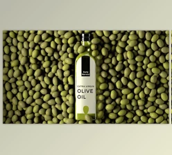 Download Olive Oil Bottle Label Mockup (Videohive 35422496) - AE Project