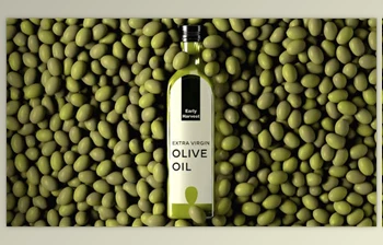 Download Olive Oil <span class='badge badge-warning'>Bottle</span> Label Mockup (Videohive 35422496) - AE Project