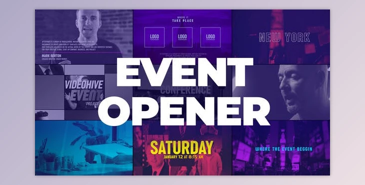 Download Event Promo (Videohive 23454146) - AE Project