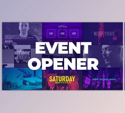 Download Event Promo (Videohive 23454146) - AE Project