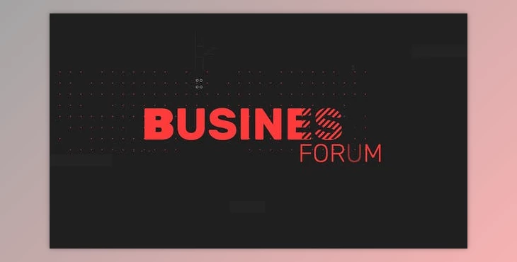 Download Business Forum Promo (Videohive 22884236) - AE Project