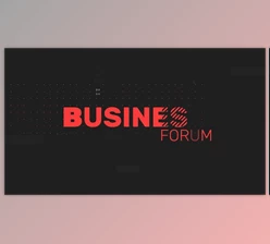 Download Business Forum Promo (Videohive 22884236) - AE Project