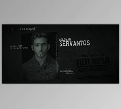 Download Crime Opener (Videohive 21426503) - AE Project