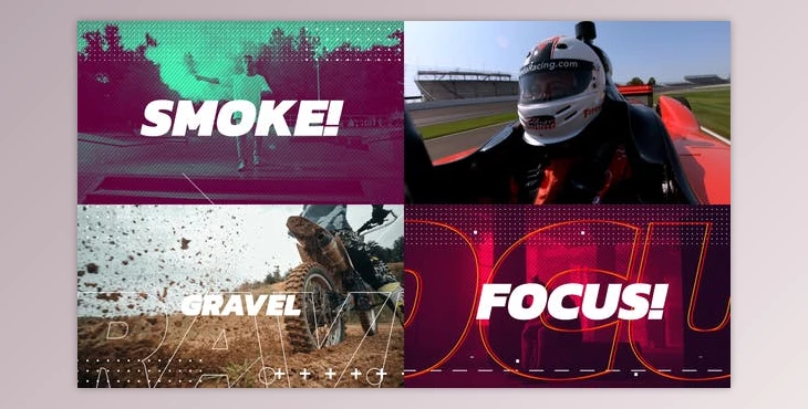 Download Action Sport (Videohive 35193681 ) - AE Project