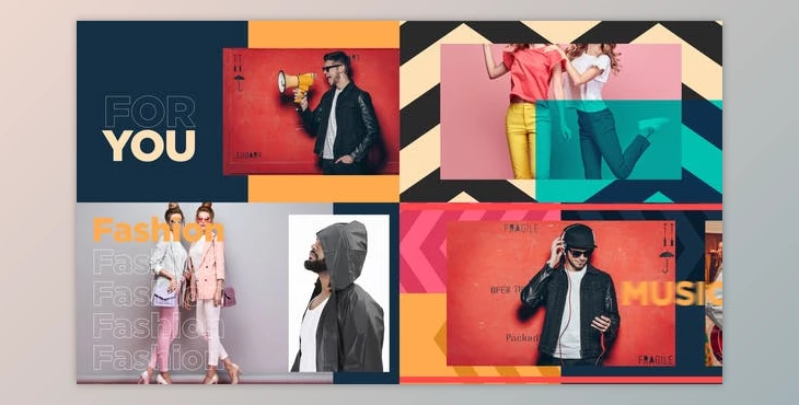 Download Dynamic Slideshow (Videohive 35103988) - AE Project