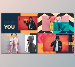 Download Dynamic Slideshow (Videohive 35103988) - AE Project