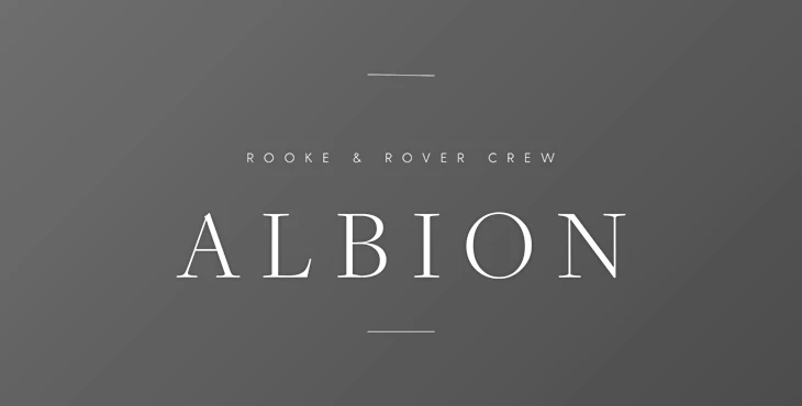 Download Rooke & Rover – Albion Collection – Pack One
