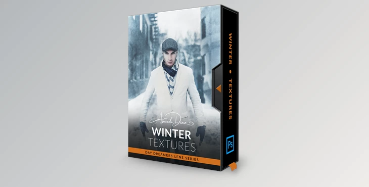 Download Amanda Diaz Photography – Winter Textures