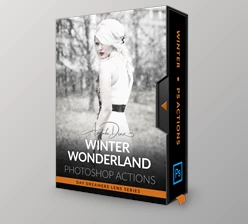 Download Amanda Diaz Photography – Winter Wonderland Photoshop Actions