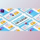 Download Clean Youtube End Screens (Videohive 35436293) - PR Project