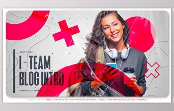 Download <span class='badge badge-warning'>I</span> – Team. Channel Intro (Videohive 35432384) - AE Project