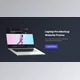 Download Videohive NoteBook Pro – Promo Realistic Mockup Laptop Website 35352728
