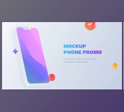 Download Glass Phone – App Promo Phone Mockup (Videohive 35411448) - AE Project