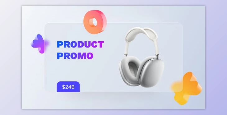 Download Sales Shapes – Market Promo (Videohive 35389401) - AE Project