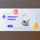 Download Sales Shapes – Market Promo (Videohive 35389401) - AE Project