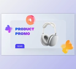 Download Sales Shapes – Market Promo (Videohive 35389401) - AE Project