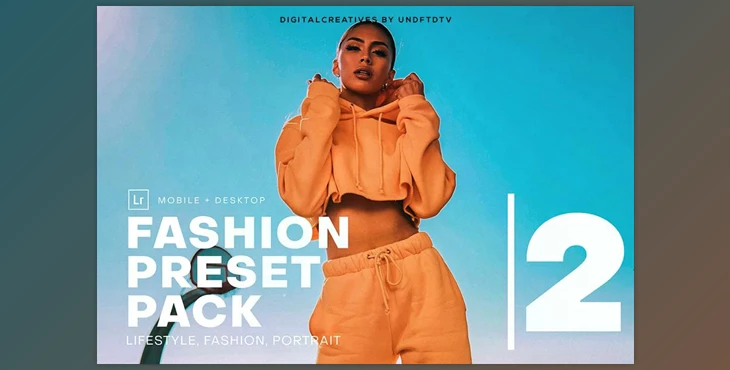 Download DC Fashion Lightroom Presets v2 4102703