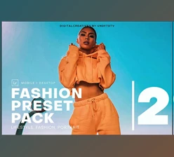 Download DC Fashion Lightroom Presets v2 4102703