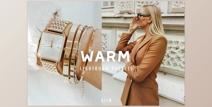 Download 5 WARM & COZY LIGHTROOM PRESETS 4399437
