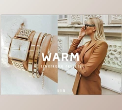 Download 5 WARM & COZY LIGHTROOM PRESETS 4399437