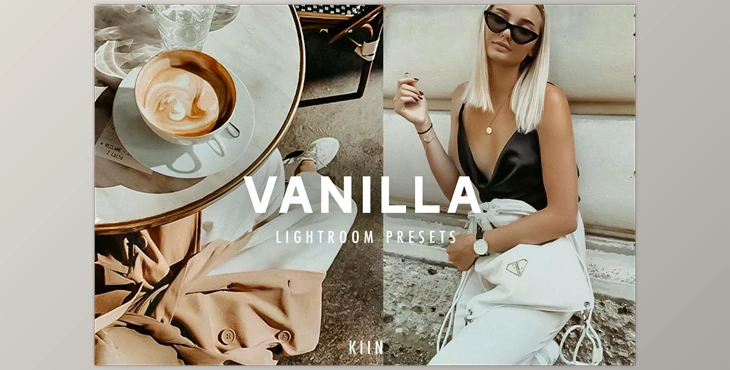 Download 4 VANILLA LIGHTROOM PRESETS 4254842