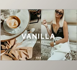 Download 4 VANILLA LIGHTROOM PRESETS 4254842