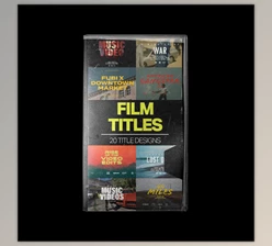 Download Tropic Colour – Film Title Presets
