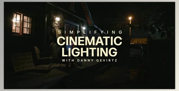Download Simplifying Cinematic Lighting with Danny Gevirtz - Moment