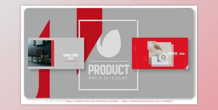Download Product Price Promo (Videohive 35478117) - AE Project