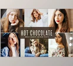 Download Hot Chocolate Pro Lightroom Presets CreativeMarket - 6812686