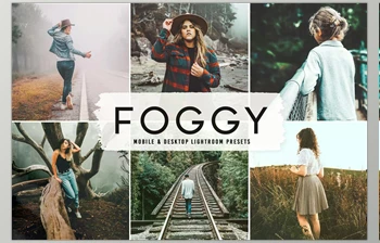 Download Foggy Pro <span class='badge badge-warning'>Lightroom</span> <span class='badge badge-warning'>Presets</span> CreativeMarket - 6812599
