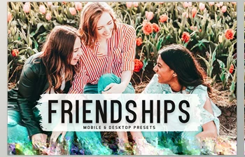 Download Friendships Pro <span class='badge badge-warning'>Lightroom</span> <span class='badge badge-warning'>Presets</span> CreativeMarket - 6812637