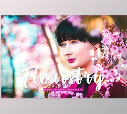 Download Floristry Pro Lightroom Presets CreativeMarket - 6812544